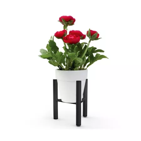 Stojak podstawka do donicy loft 20 cm